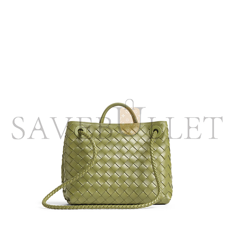 bo*te*ga Ve*ne*ta small andiamo 766014vcpp12492 (25*20*10cm)